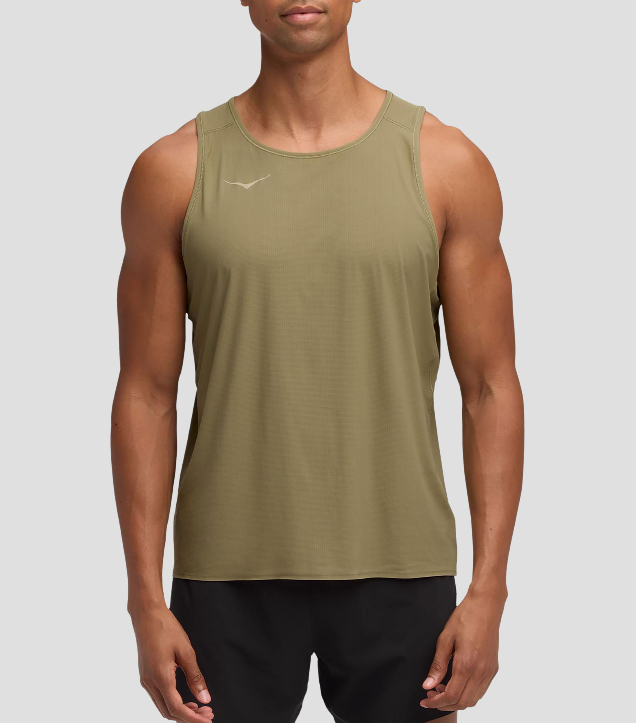 Playera para correr Hombre